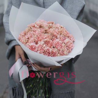 Розовое Очарование