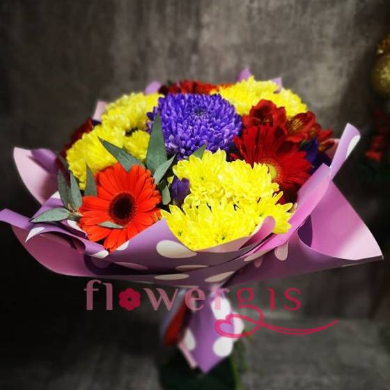 Харизматичная особа